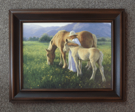custom-framing